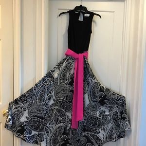 Eliza J dress